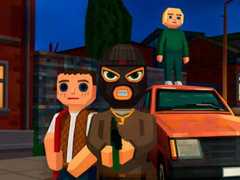Laro Dark City