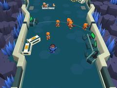 Laro Space Heroes