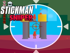 Laro Stickman Sniper