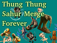 Laro Thung Thung Sahur Merge Forever