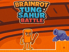 Laro Brainrot Tung Sahur Battle