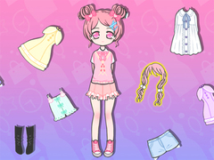 Laro Suitable Outfit Dressup