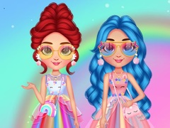 Laro My Cute Unicorn Fashion Dress Up
