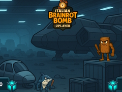 Laro Italian Brainrot Bomb-2 Player