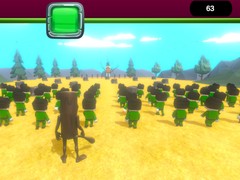 Laro Squid Game Craft Sahur