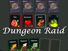 Laro Dungeon Raid