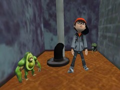 Laro Haunted Brainrot 3D