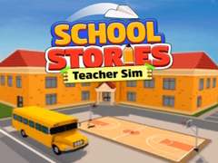 Laro School Stories: Teacher Sim