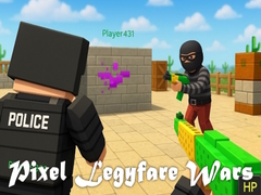 Laro Pixel Legyfare Wars