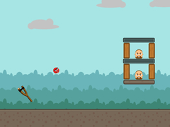 Laro Angry Balls Demolition