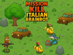 Laro Mission Kill Italian Brainrot
