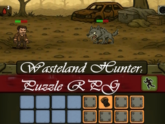 Laro Wasteland Hunter: Puzzle RPG                                                                                                                                                                                                     
