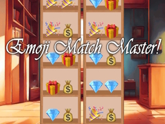 Laro Emoji Match Master!