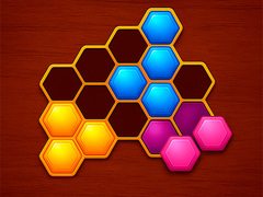 Laro Hexa Block: Honey Cells