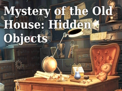 Laro Mystery of the Old House: Hidden Objects