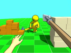 Laro Spear vs Ragdolls: Playground!