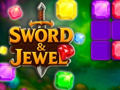Laro Sword and Jewel