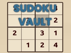 Laro Sudoku Vault 