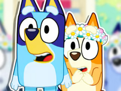 Laro Jigsaw Puzzle: Bluey Kindergarten