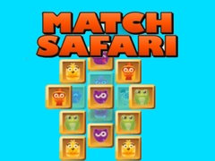 Laro Safari Match