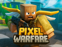 Laro Minecraft Pixel Warfare