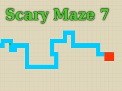 Laro Scary Maze 7