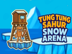Laro Tung Tung Sahur Snow Arena