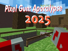 Laro Pixel Gun Apocalypse 2025