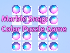 Laro Marble Snap: Color Puzzle Game