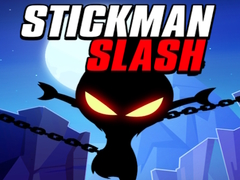 Laro Stickman Slash