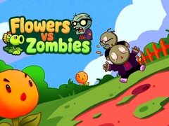 Laro Flowers vs Zombies