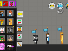 Laro Brainrot Playground: Ragdoll Sandbox 