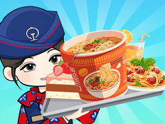 Laro Food Truck Chef Cooking