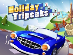 Laro Holiday Tripeaks