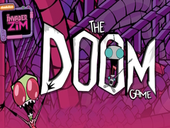 Laro Invader Zim The DOOM Game