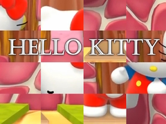 Laro Hello Kitty Video Puzzle