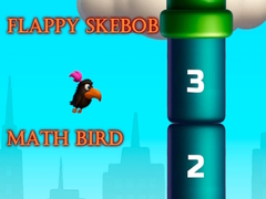 Laro Flappy Skebob Math Bird