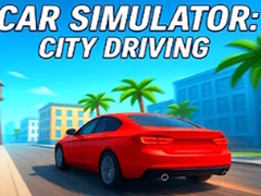 Laro Car Simulator: City Driving