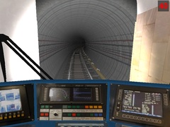 Laro Moscow Metro Driver 3D