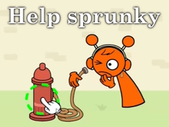 Laro Help sprunky