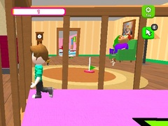 Laro Escape Evil Granny!