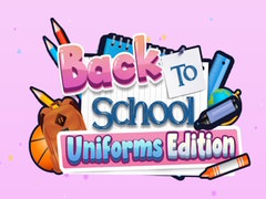 Laro Back To School Uniforms Edition