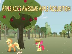 Laro Applejack's Awesome Apple Acquisition