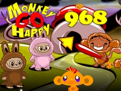 Laro Monkey Go Happy 968