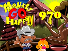 Laro Monkey Go Happy 970