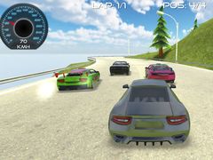 Laro Tuning Car Racing