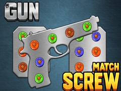 Laro Gun Match Screw