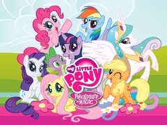 Laro Rainbow Dash's Cloud Bump