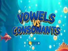 Laro Vowels vs Consonants