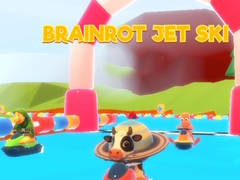 Laro Brainrot Jet Ski Racing